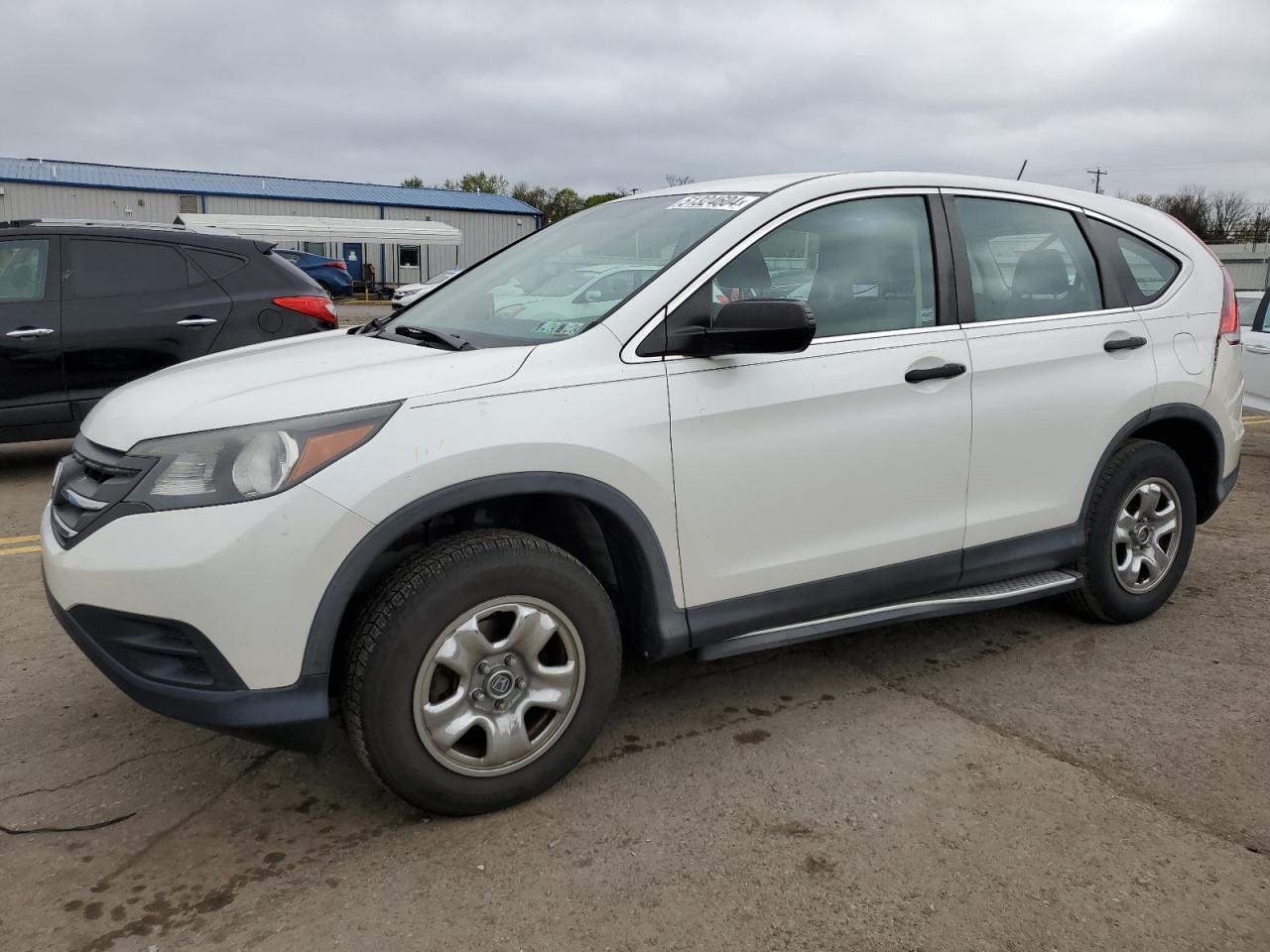 2014 HONDA CR-V LX