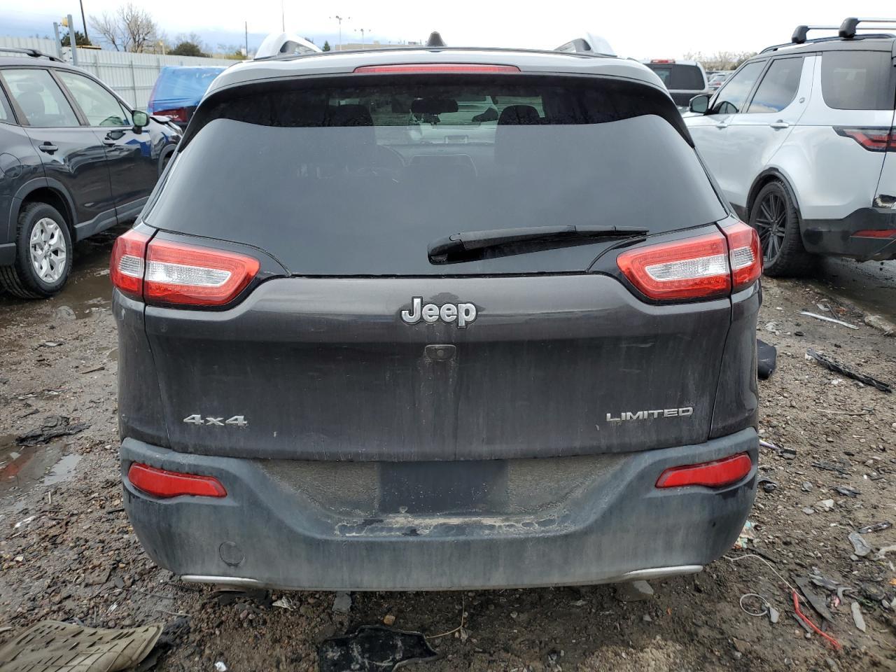 2016 JEEP CHEROKEE L - Image 6