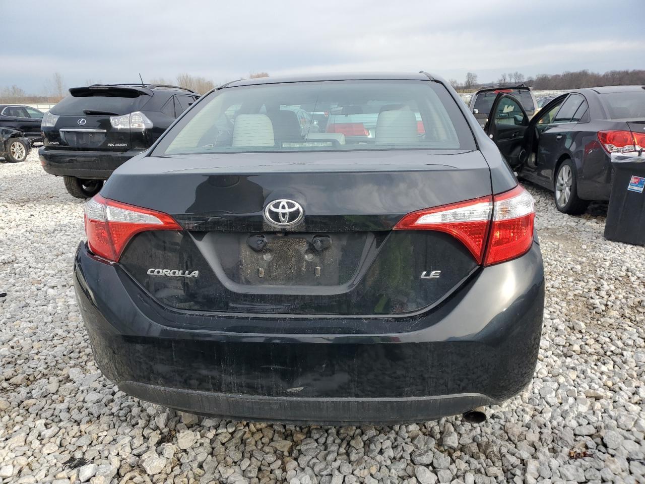 2015 TOYOTA COROLLA L - Фото 6