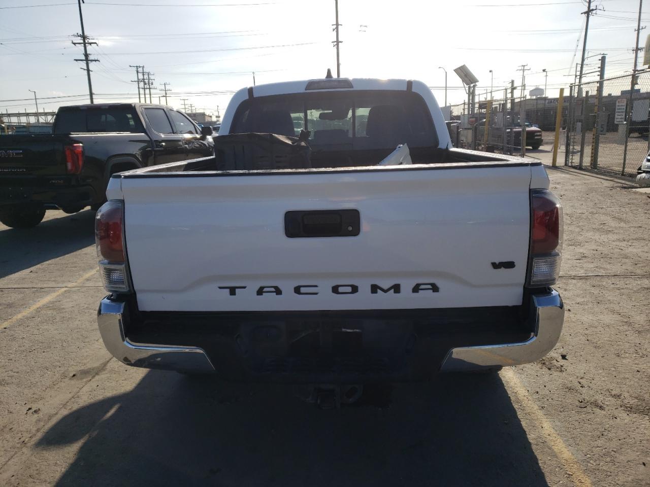 2023 TOYOTA TACOMA DOU - Фото 6