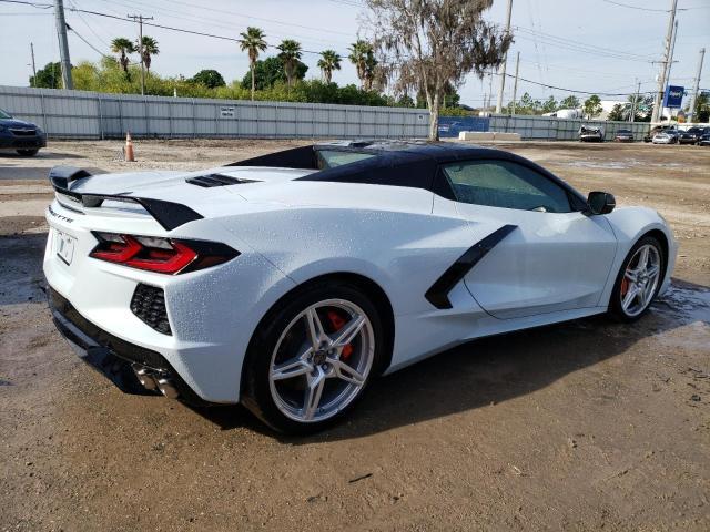 2023 Chevrolet Corvette Stingray 2Lt - Фото 3