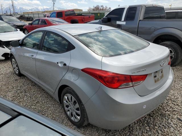 2011 Hyundai Elantra Gls - Фото 2