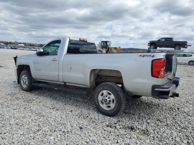 2017 Chevrolet Silverado K2500 Heavy Duty Lt - Фото 2