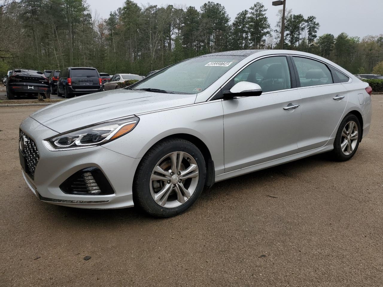2019 HYUNDAI SONATA LIM