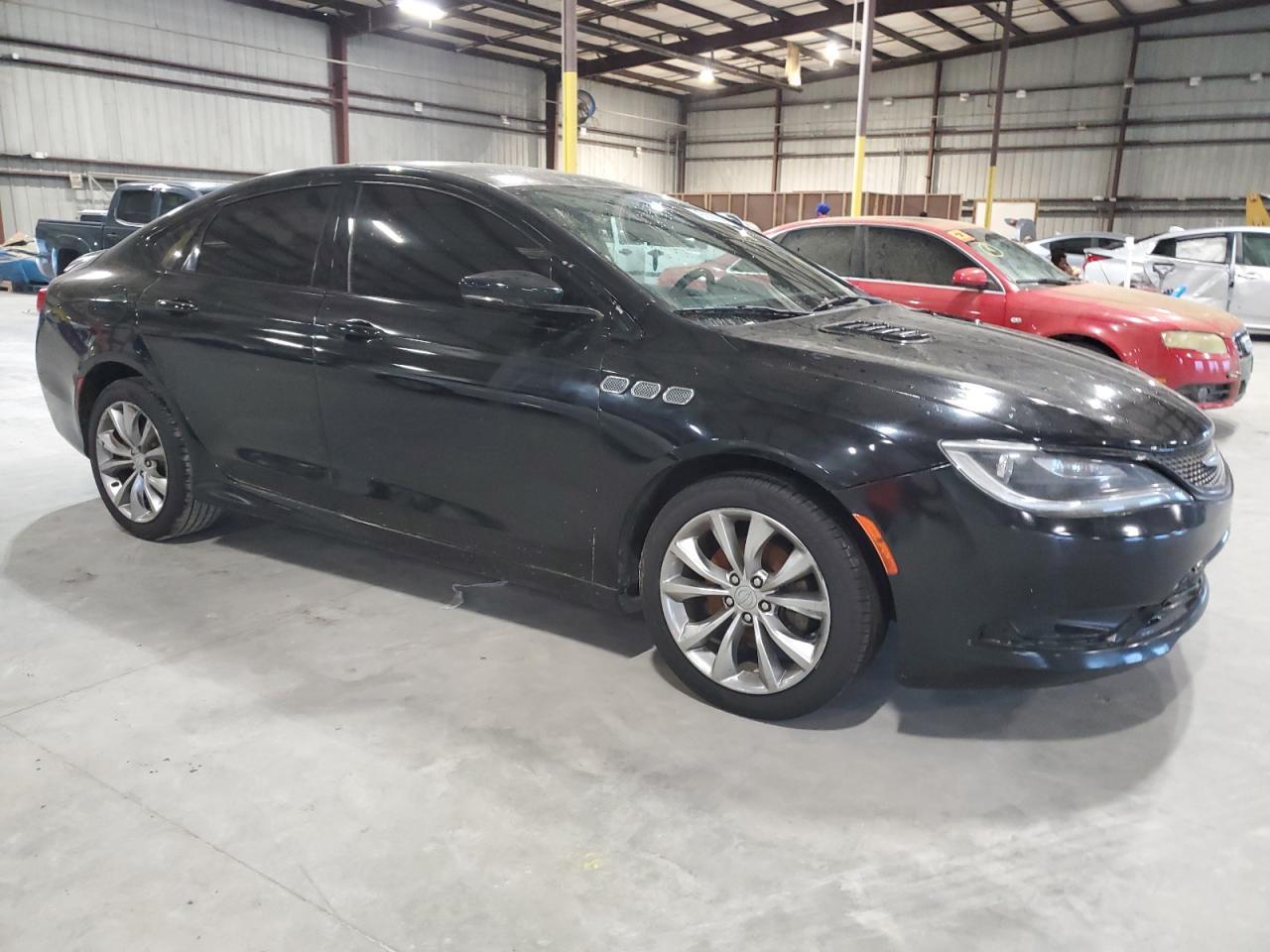 2015 CHRYSLER 200 S - Фото 4