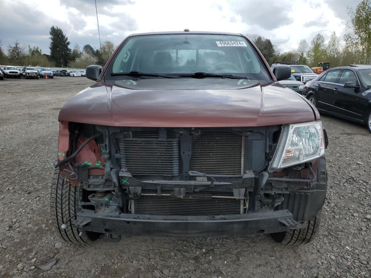 2016 NISSAN FRONTIER S - Фото 5