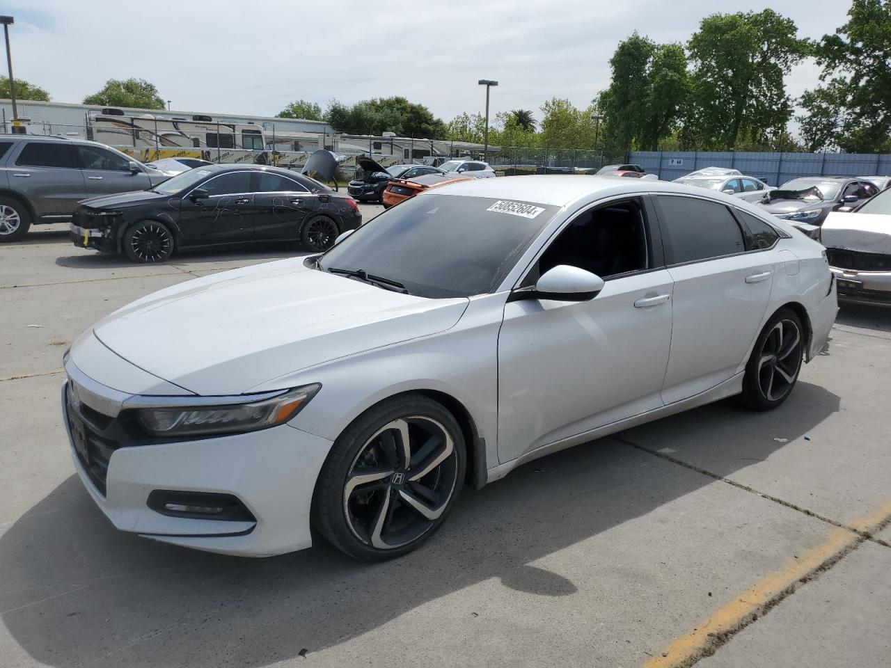 2019 HONDA ACCORD SPO car image