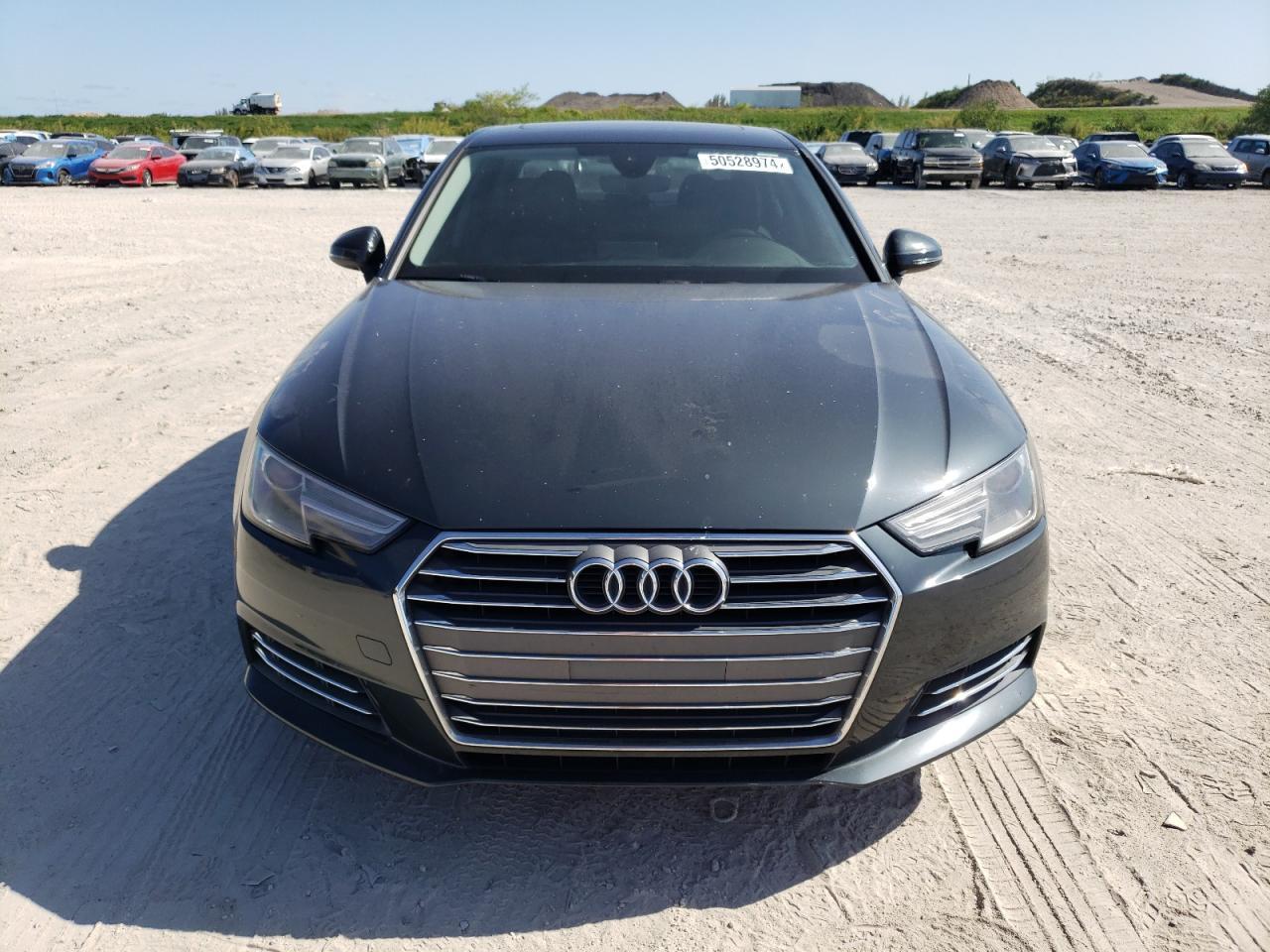 2017 AUDI A4 ULTRA P - Image 5