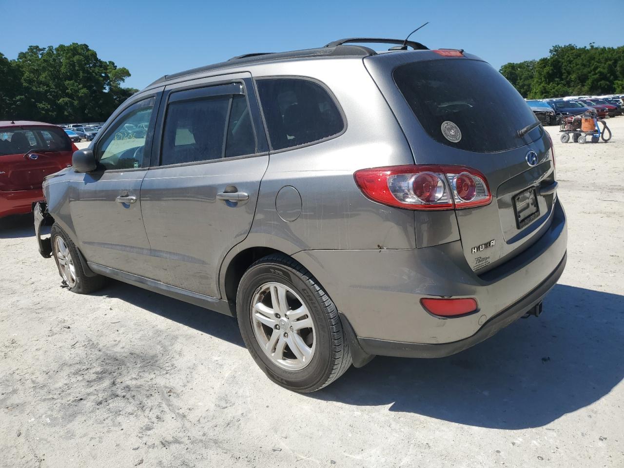 2011 HYUNDAI SANTA FE G - Image 2