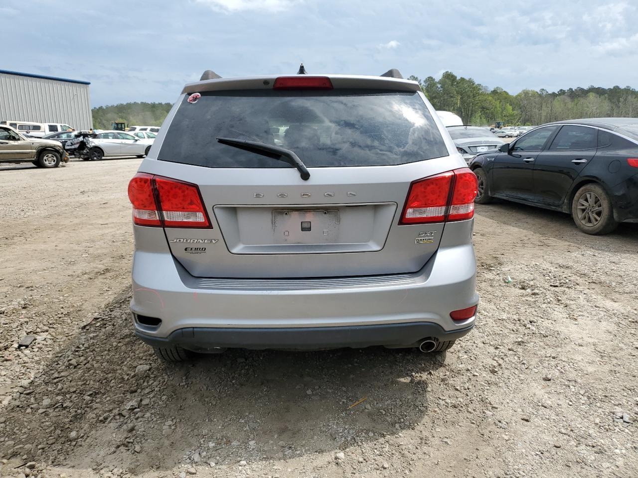 2016 DODGE JOURNEY SX - Image 6