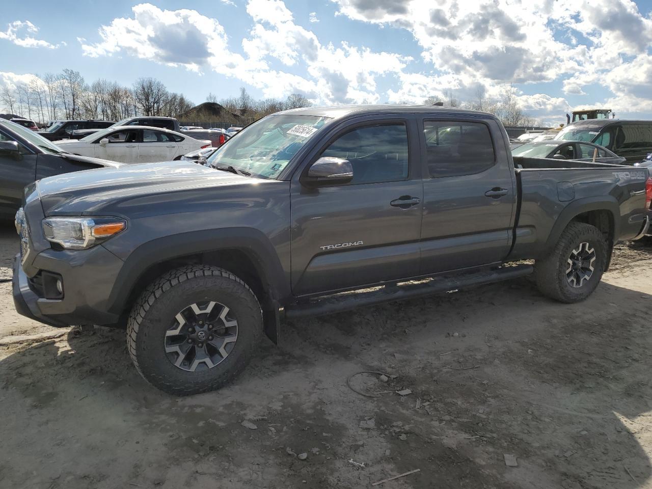 2017 TOYOTA TACOMA DOU