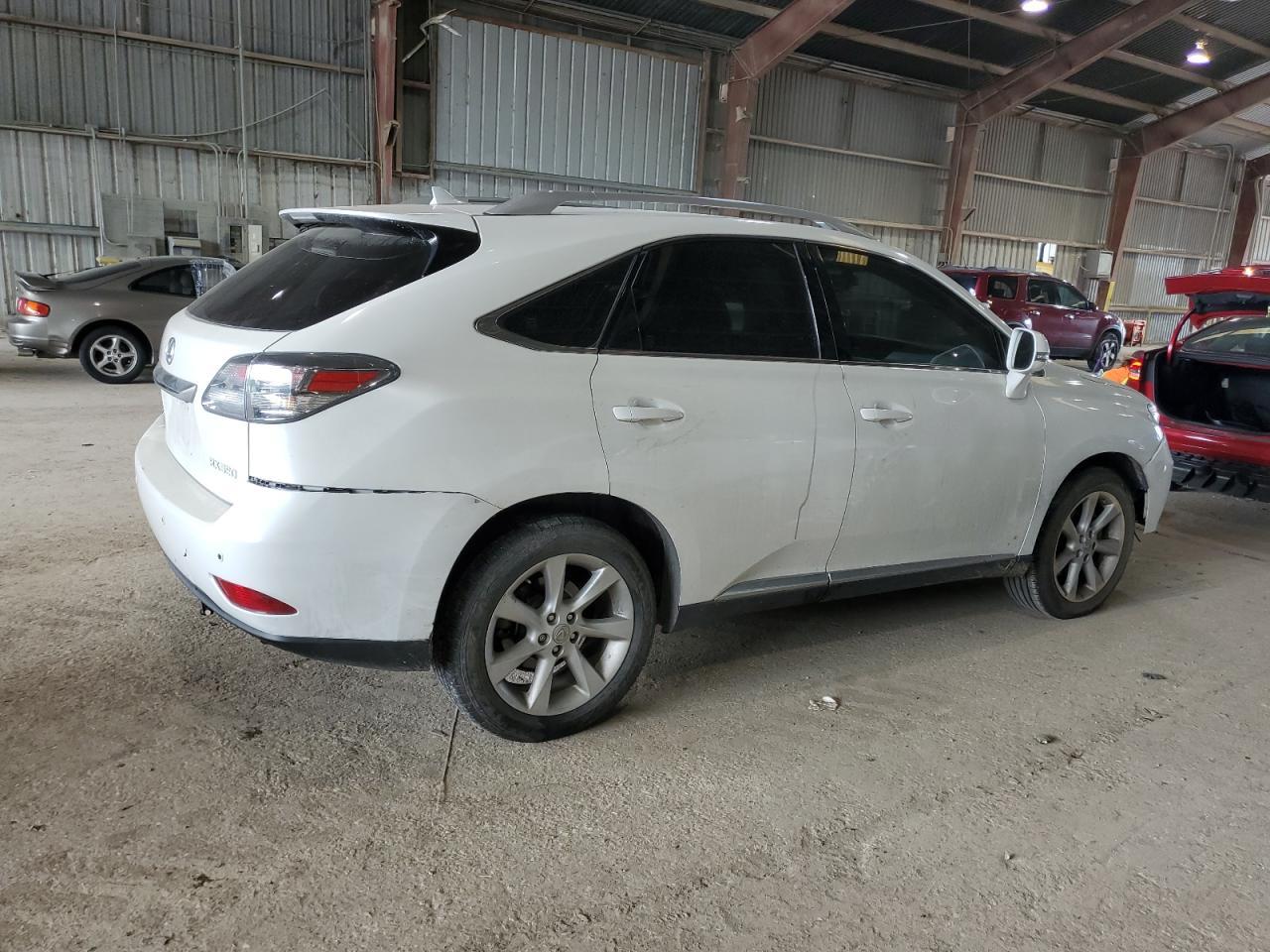 2012 LEXUS RX 350 - Фото 3