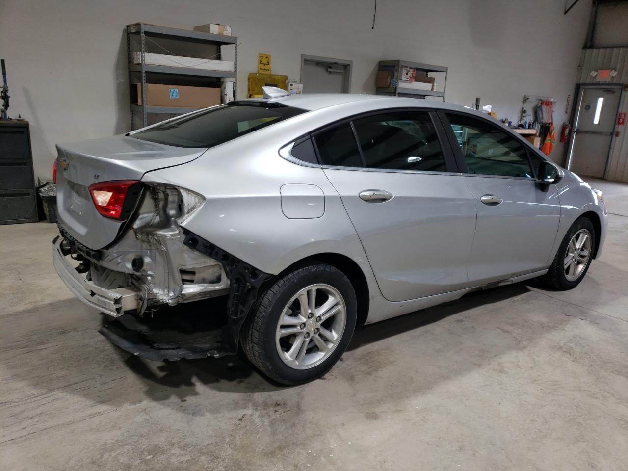 2017 CHEVROLET CRUZE LT - Фото 3