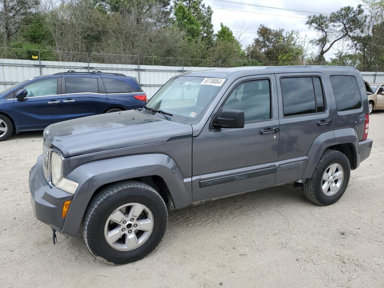 2012 JEEP LIBERTY SP