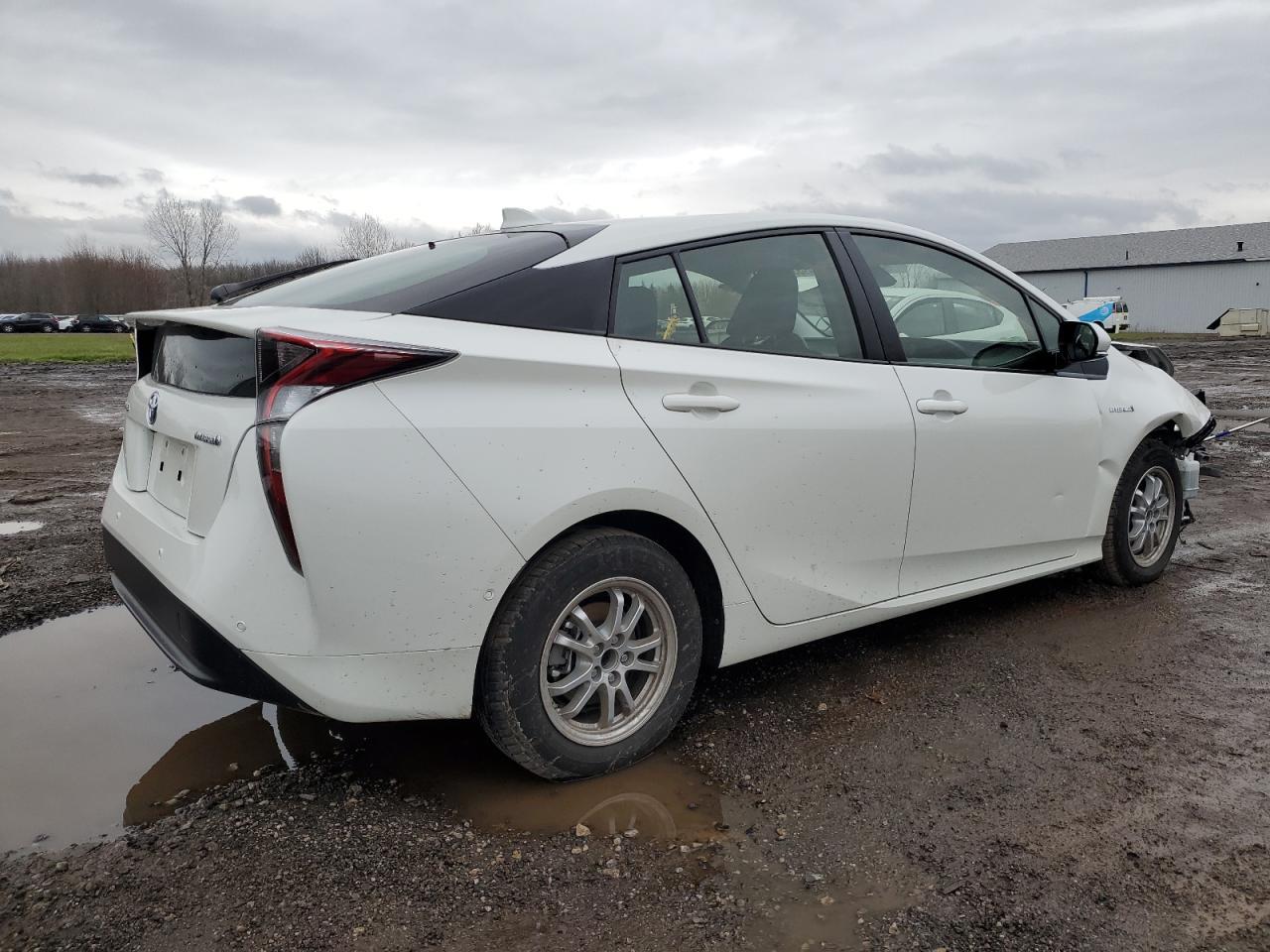 2018 TOYOTA PRIUS - Image 3