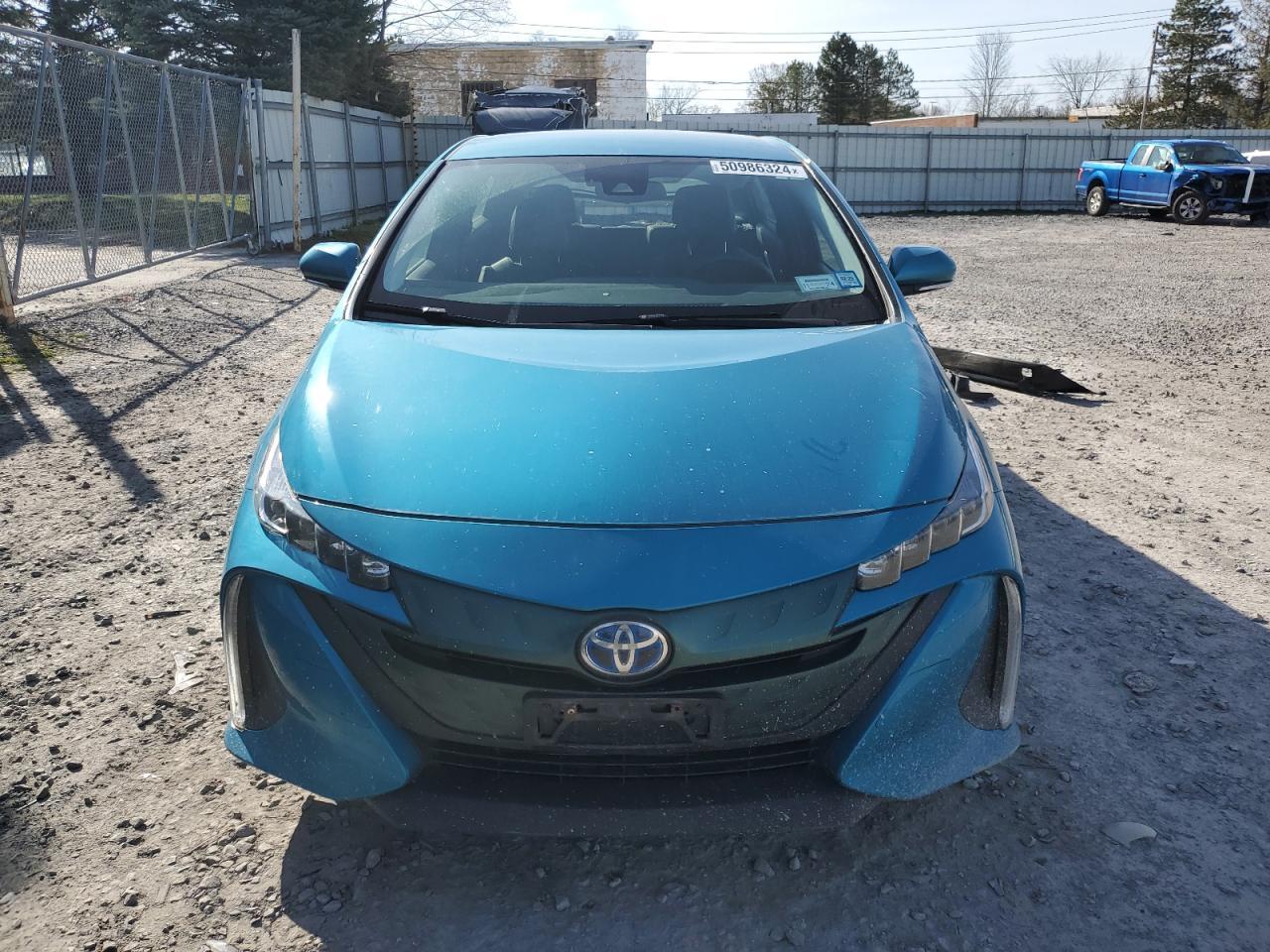 2018 TOYOTA PRIUS PRIM - Фото 5