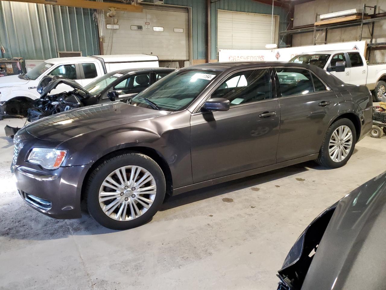 2014 CHRYSLER 300