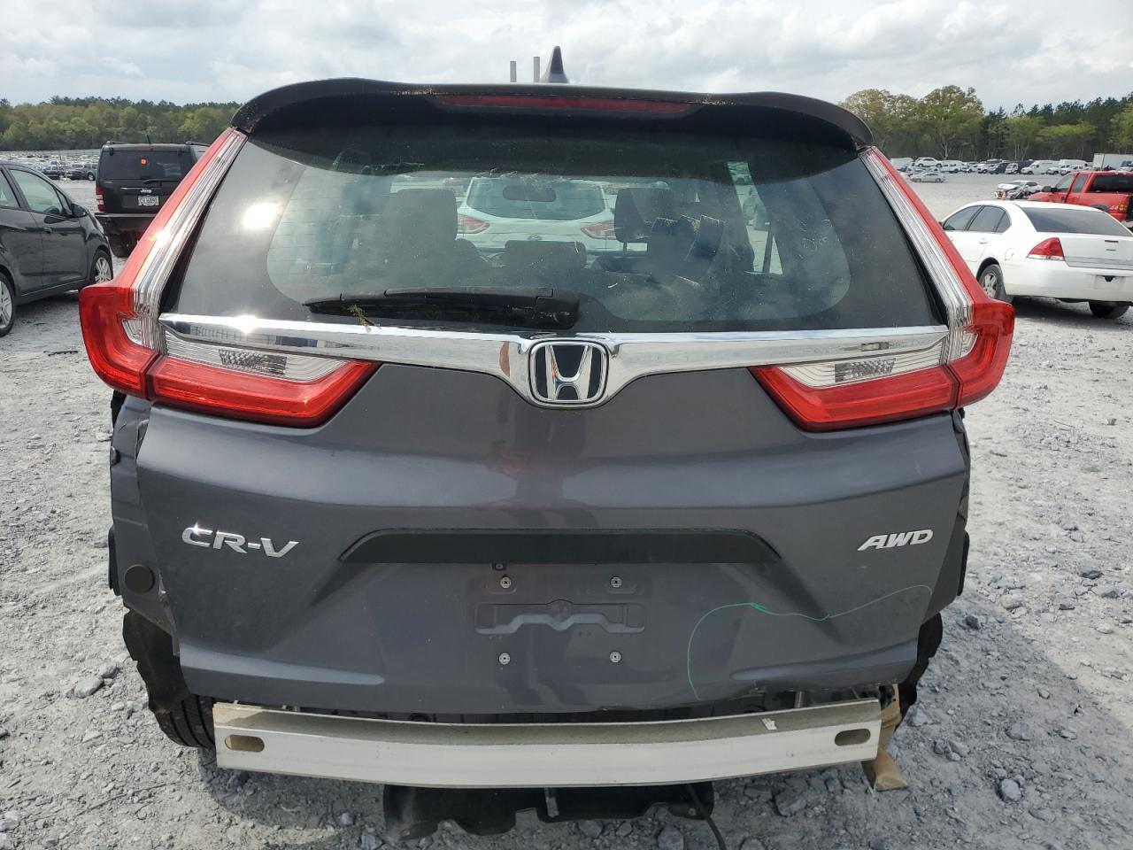 2018 HONDA CR-V LX - Image 6