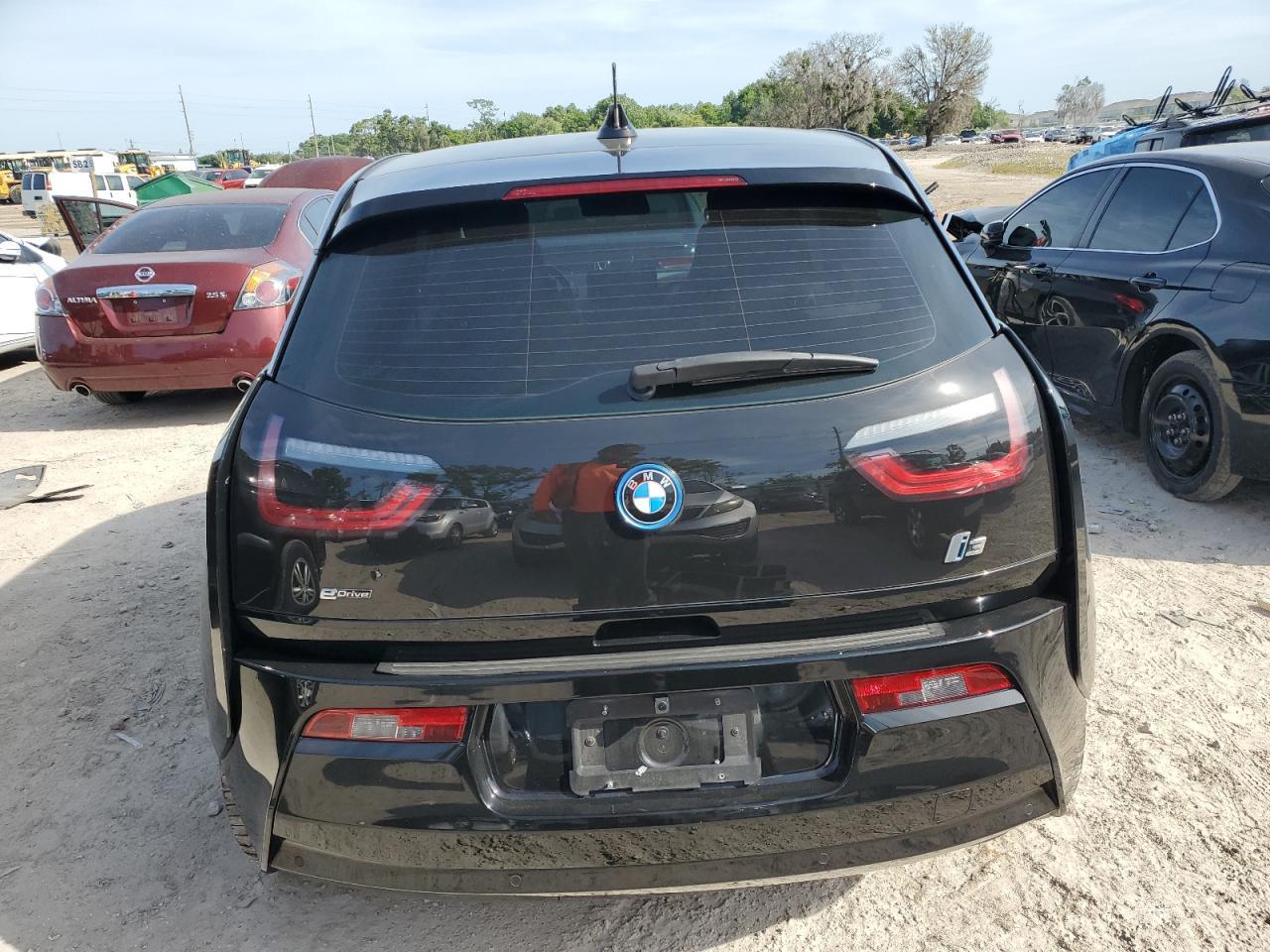 2017 BMW I3 REX - Image 6