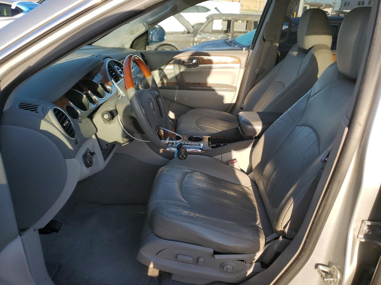 2011 BUICK ENCLAVE CX - Фото 7