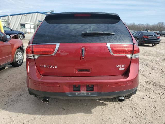 2013 Lincoln Mkx - Фото 6