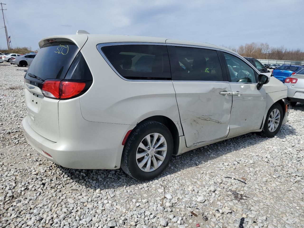 2017 CHRYSLER PACIFICA T - Фото 3