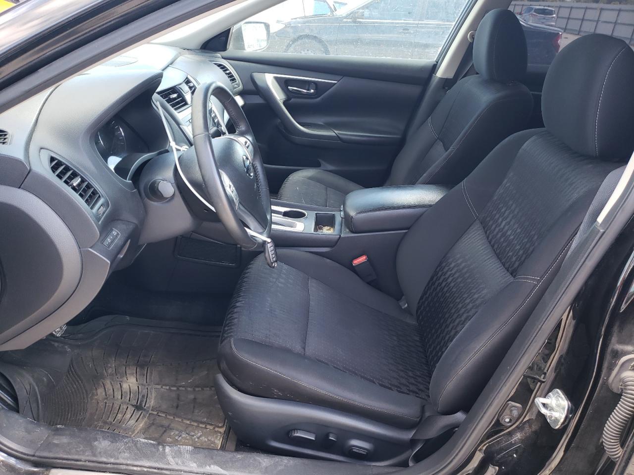 2017 NISSAN ALTIMA 2.5 - Image 7