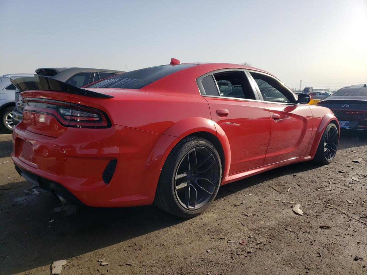 2020 DODGE CHARGER SC - Фото 3