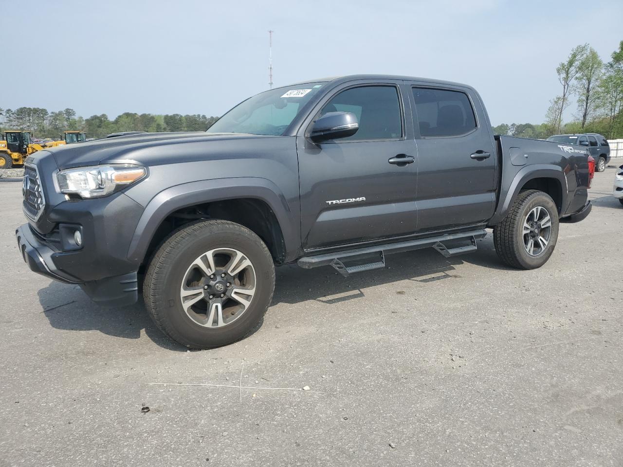 2019 TOYOTA TACOMA DOU
