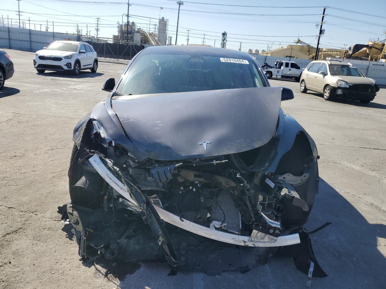 2023 TESLA MODEL 3 - Фото 5