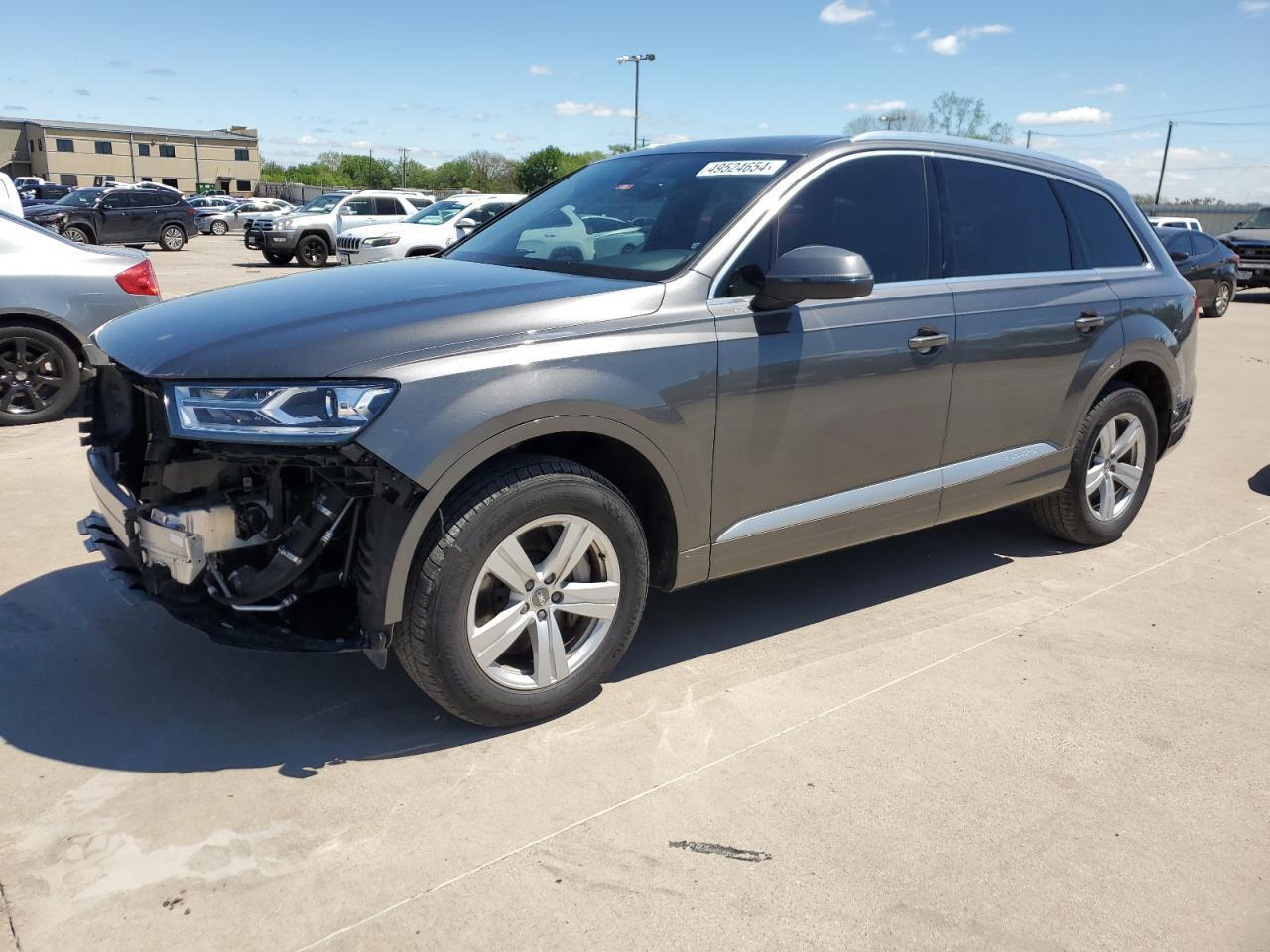 2019 AUDI Q7 PREMIUM