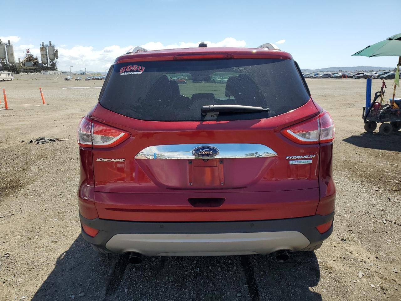 2015 FORD ESCAPE TIT - Image 6