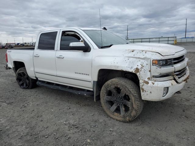 2017 Chevrolet Silverado K1500 Ltz - Фото 4
