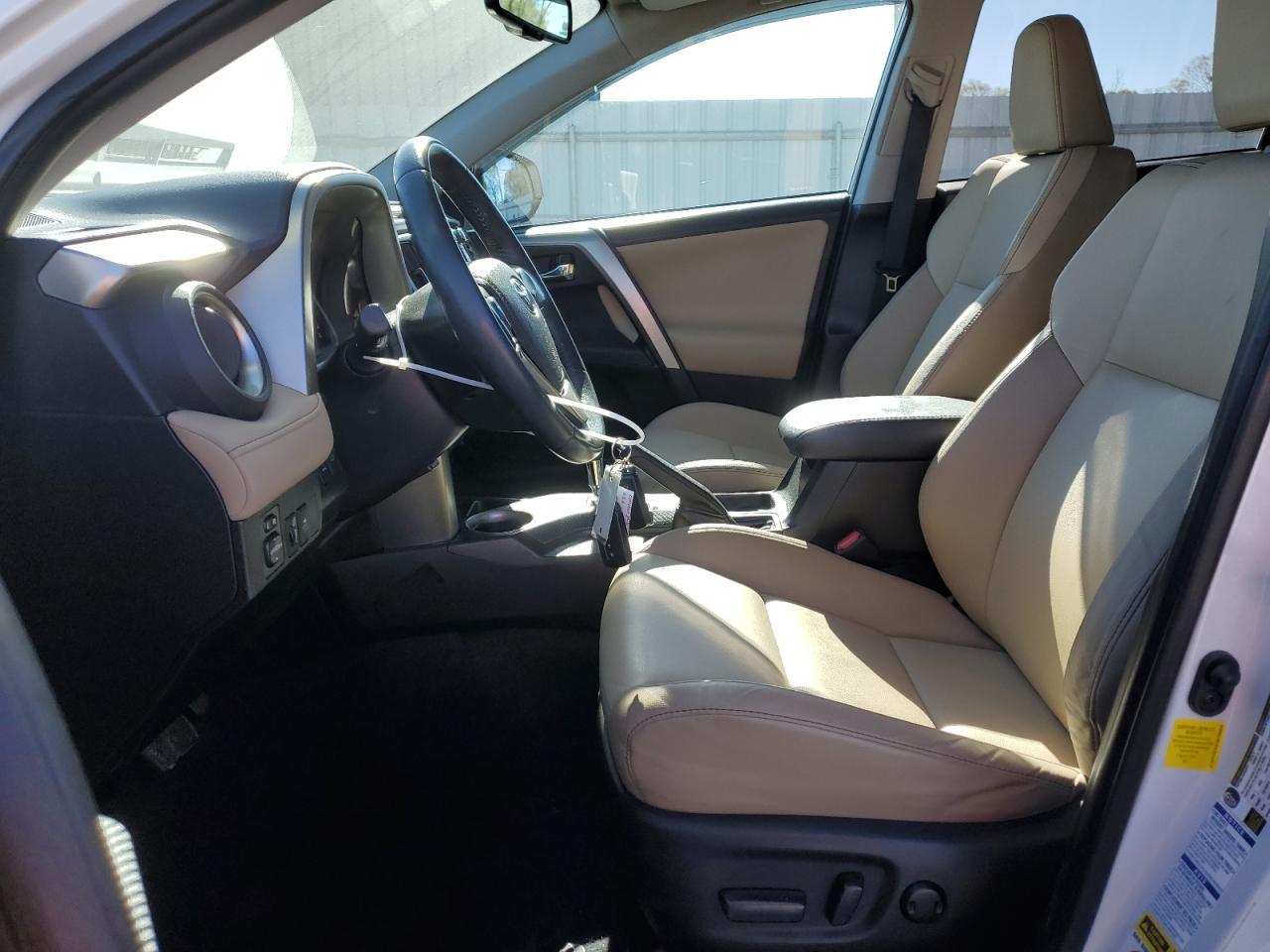 2014 TOYOTA RAV4 LIMIT - Image 7