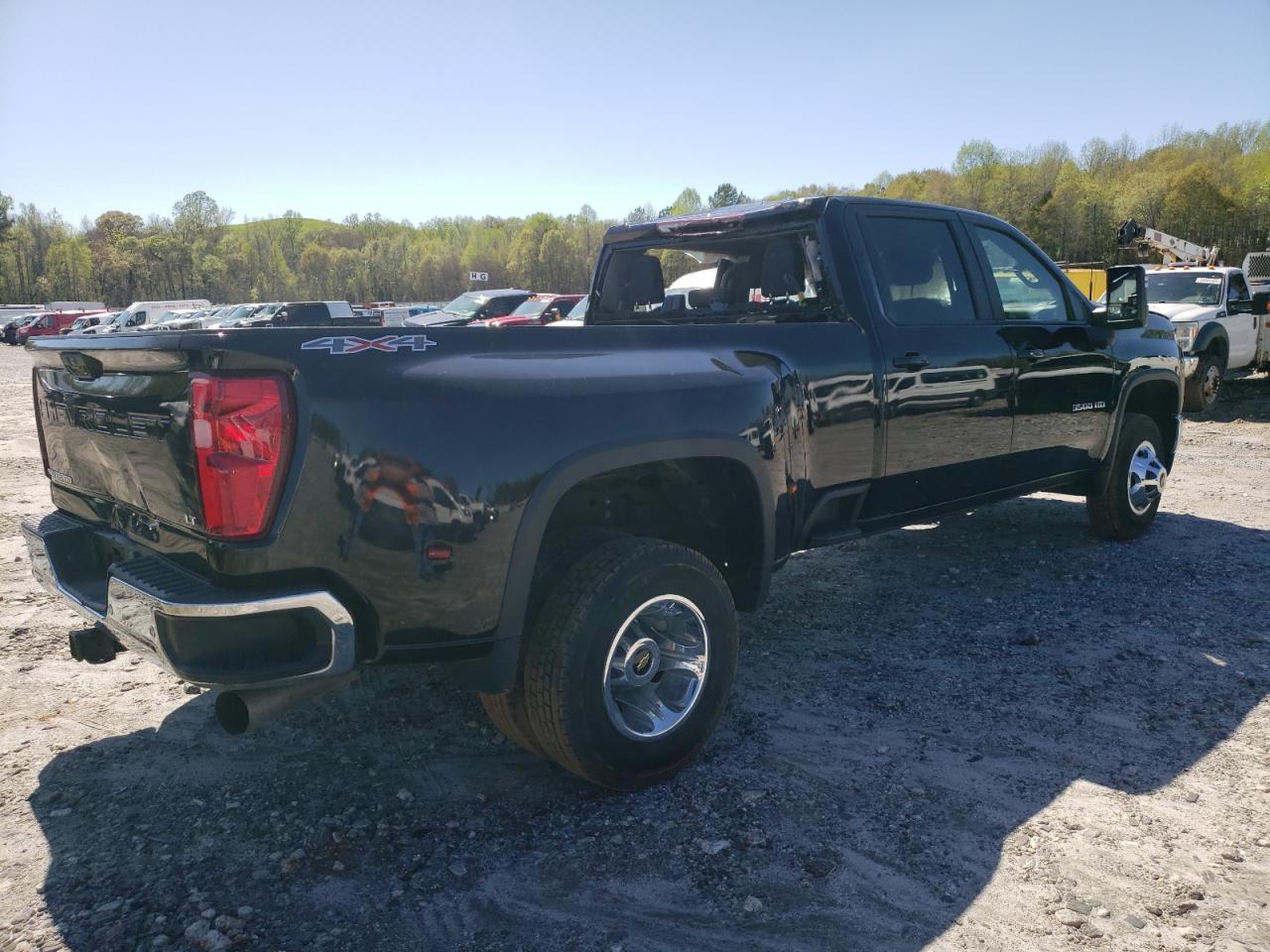2021 CHEVROLET SILVERADO - Image 3