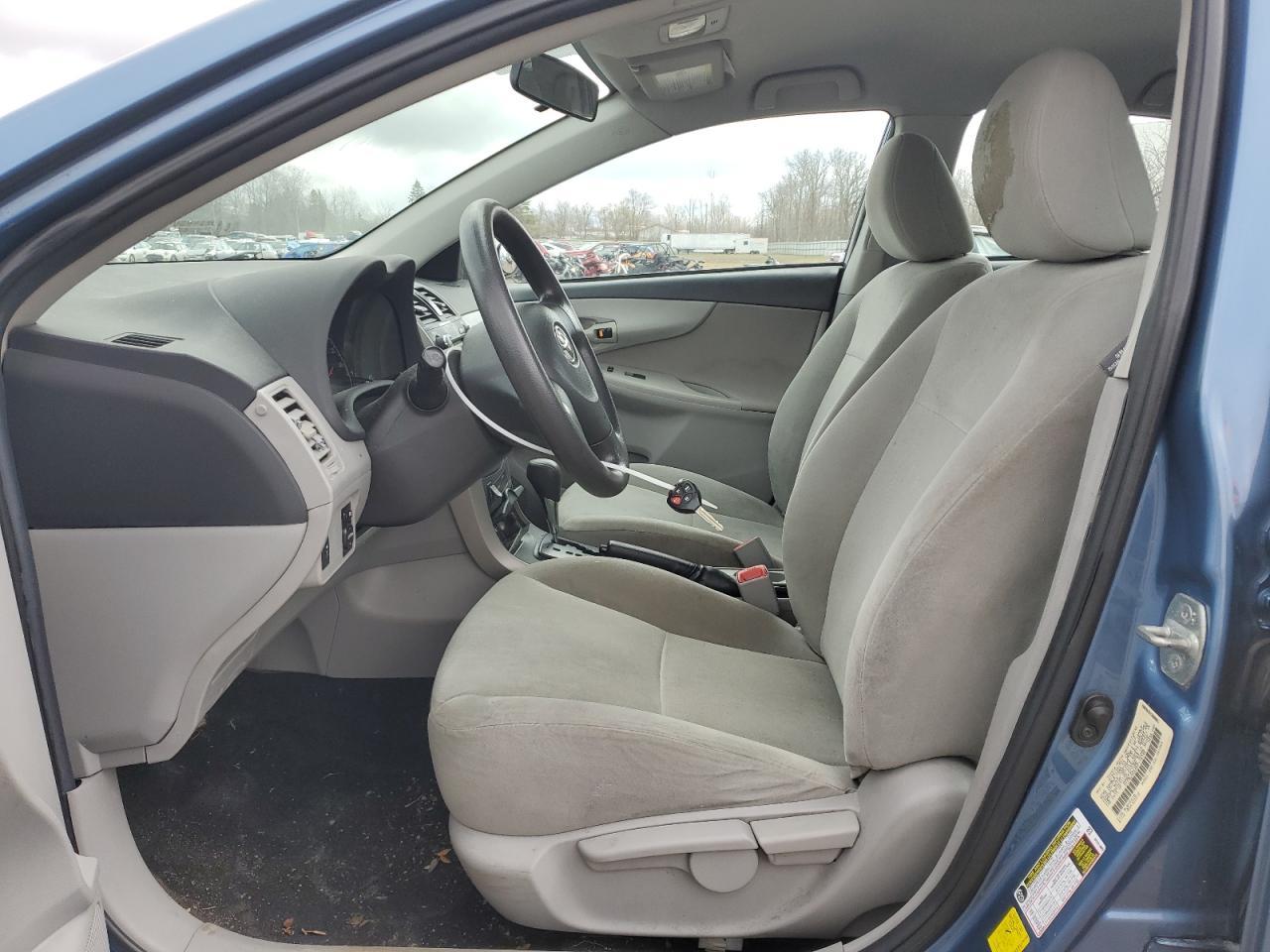 2013 TOYOTA COROLLA BA - Фото 7