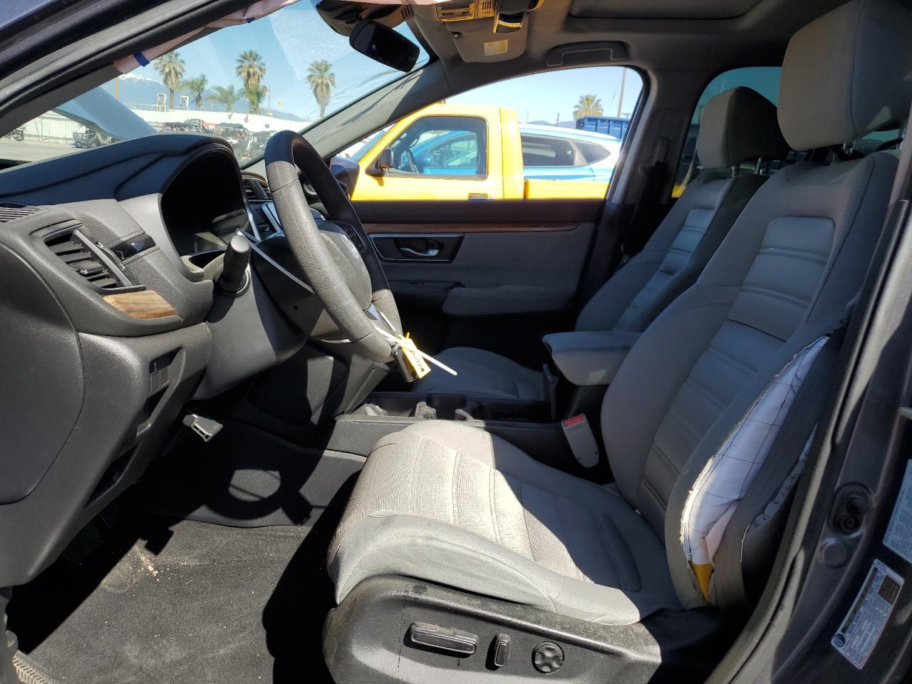 2018 HONDA CR-V EX - Image 7