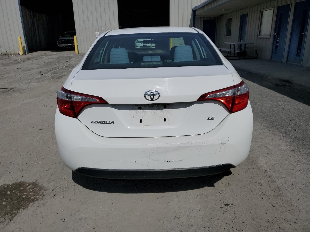 2015 TOYOTA COROLLA L - Image 6