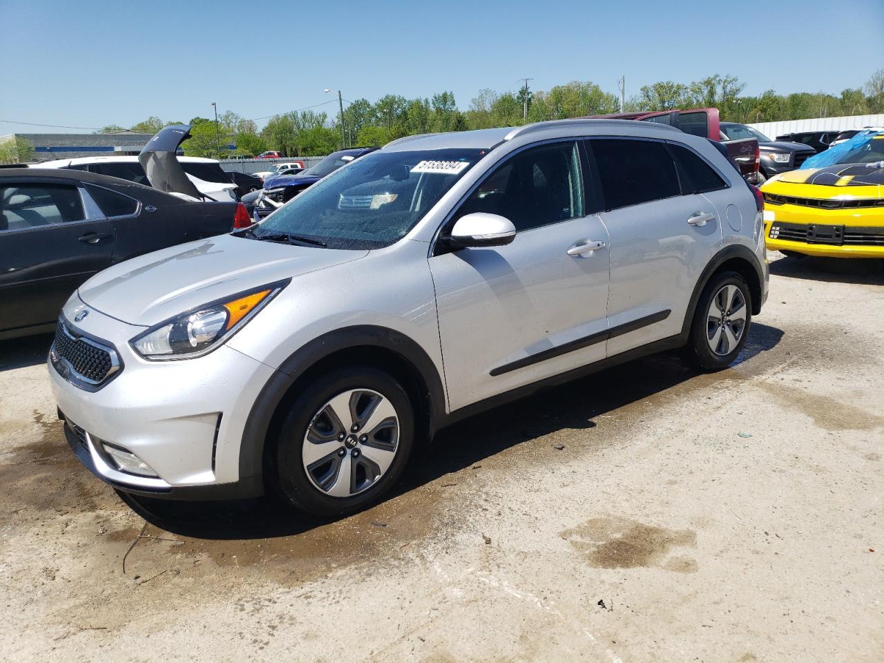 2019 KIA NIRO EX car image