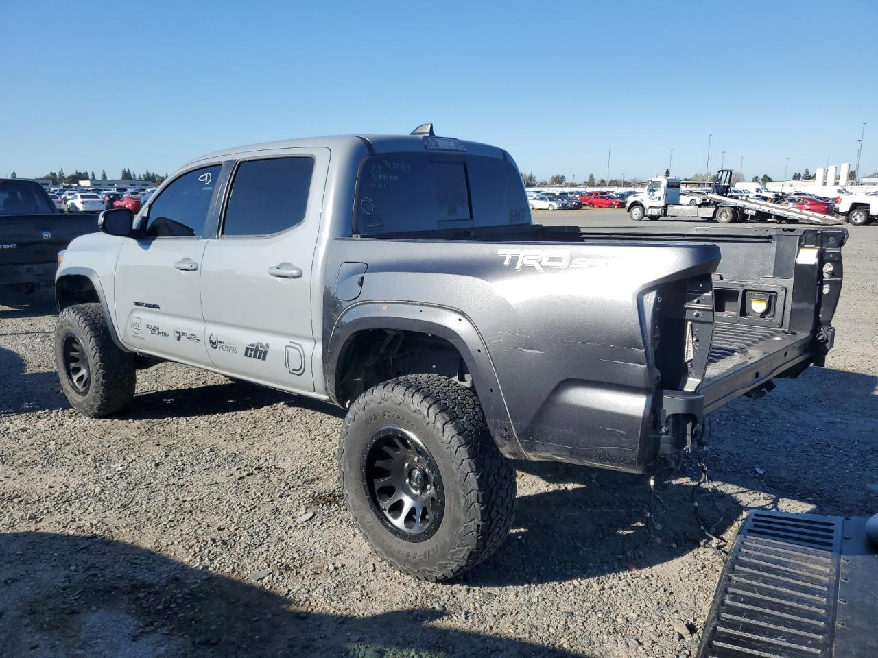 2020 TOYOTA TACOMA DOU - Image 2