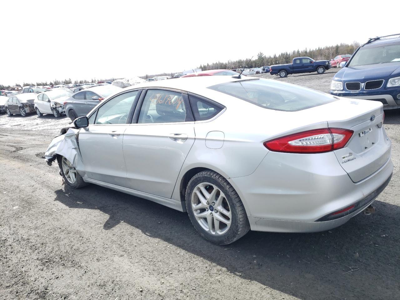 2014 FORD FUSION SE - Image 2