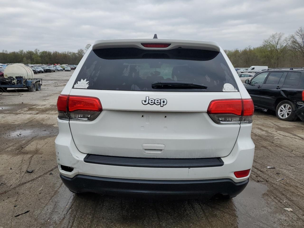 2015 JEEP GRAND CHER - Фото 6