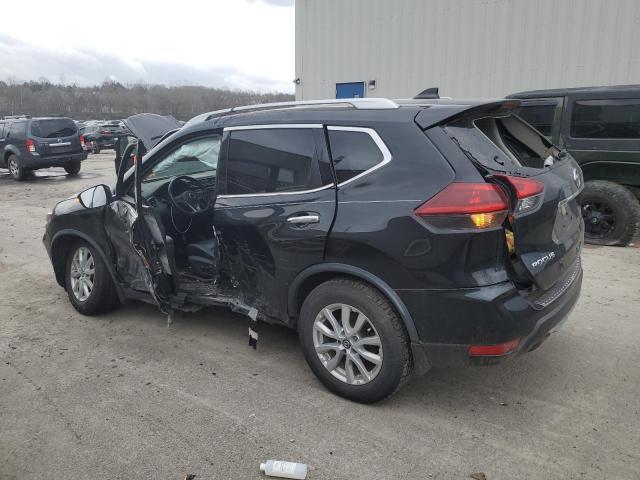 2018 Nissan Rogue S - Фото 2