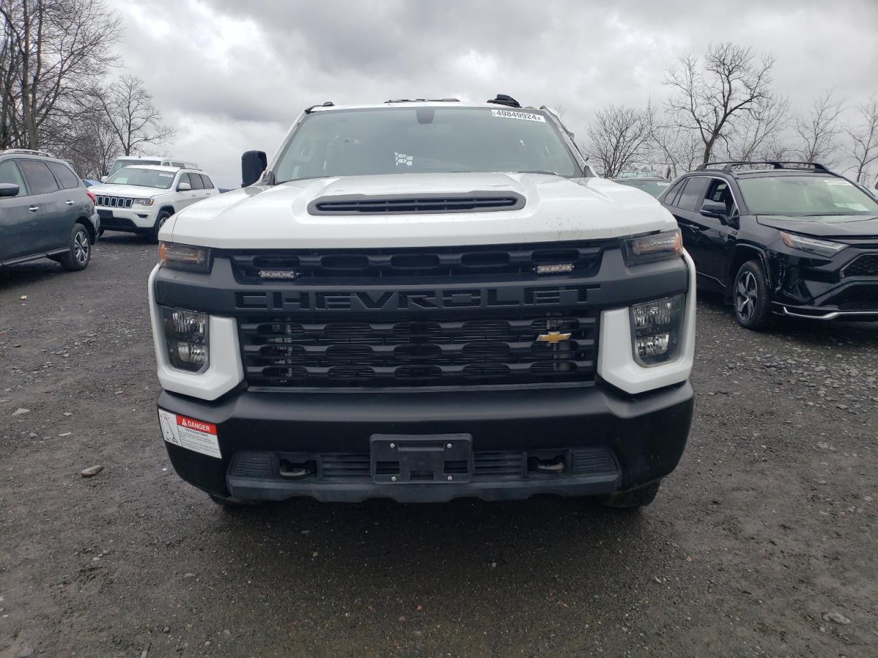 2023 CHEVROLET SILVERADO - Фото 5