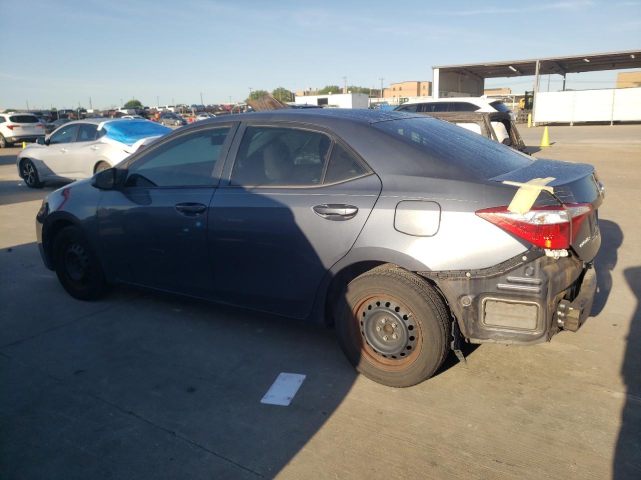 2014 TOYOTA COROLLA L - Фото 2