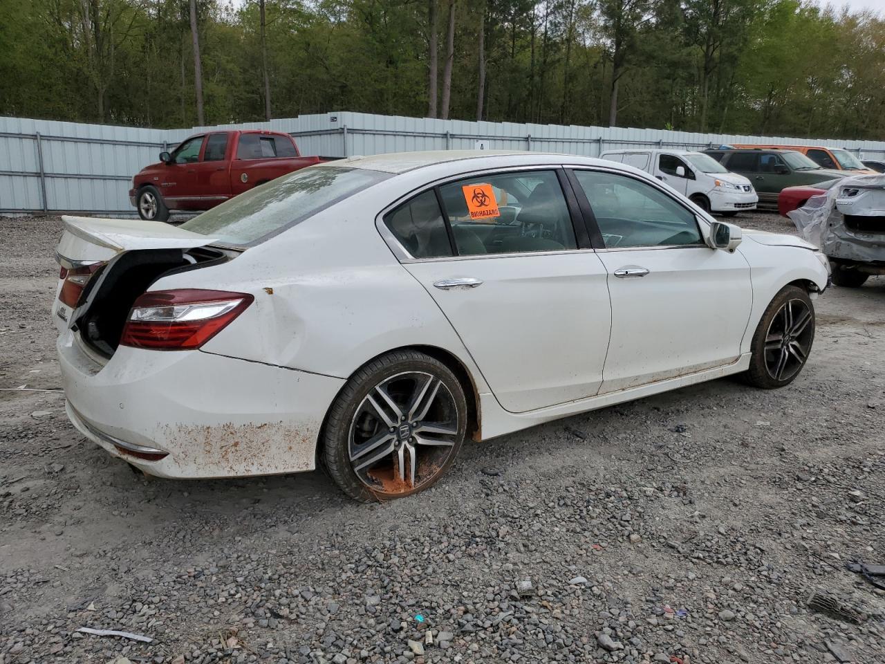 2016 HONDA ACCORD TOU - Image 3