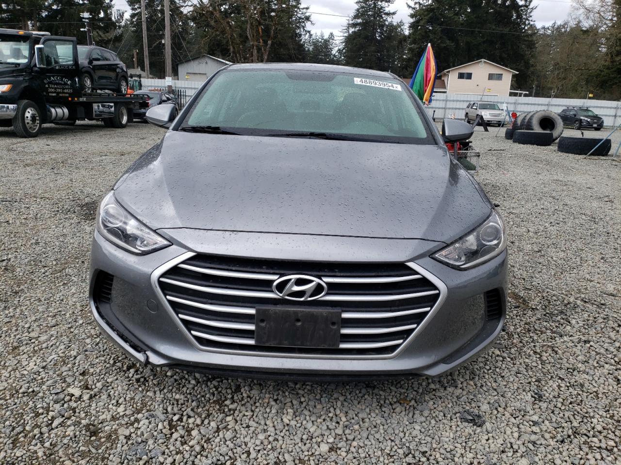 2018 HYUNDAI ELANTRA SE - Image 5