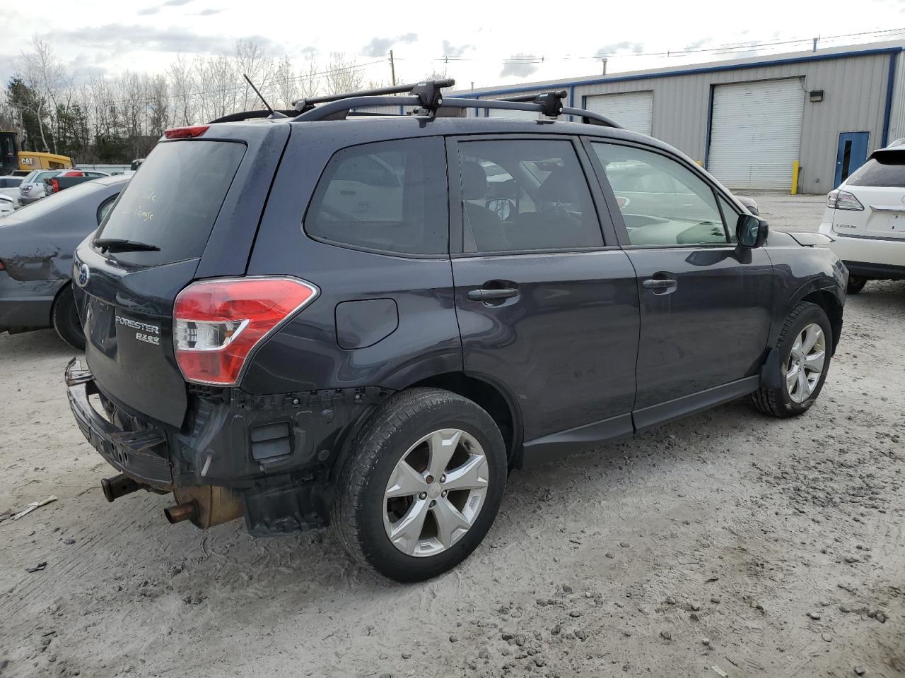 2015 SUBARU FORESTER 2 - Image 3