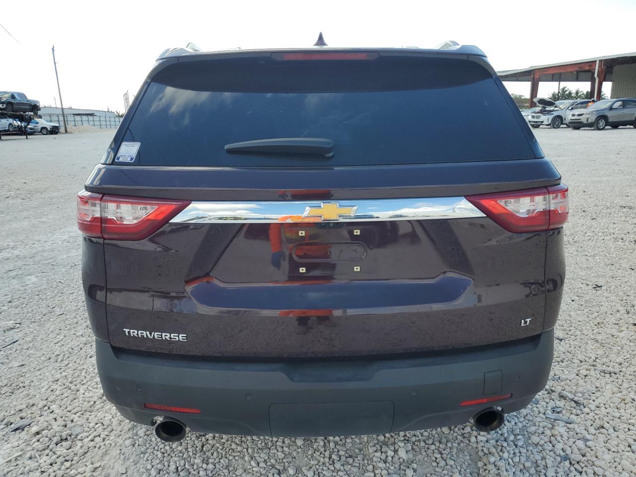 2018 CHEVROLET TRAVERSE L - Фото 6