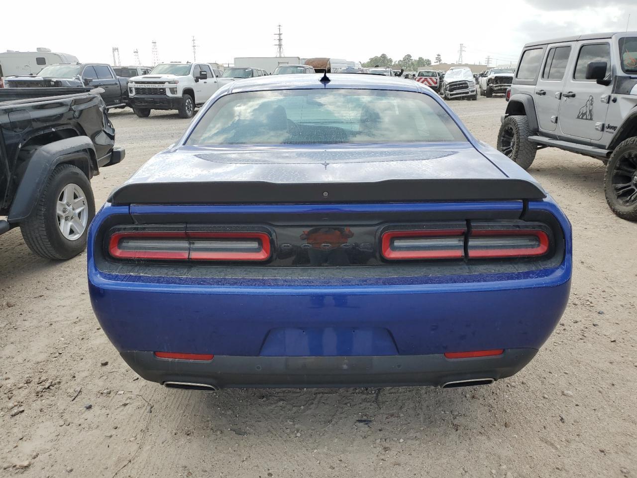 2021 DODGE CHALLENGER - Фото 6